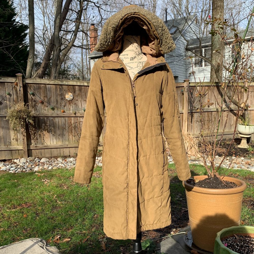 L.L. Bean Winter Coat